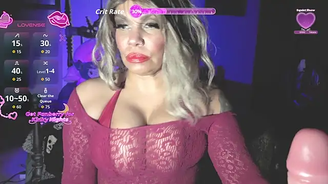 MadisonJayde online show from June 12, 2026, 4:33 am