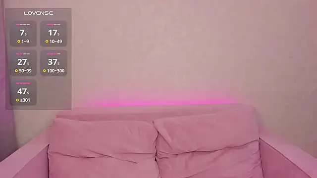 Erika Carpenter online show from February 7, 2025, 12:09 am