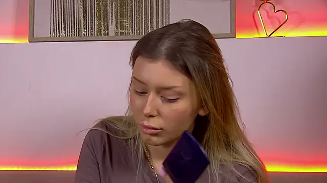 LiliaBianka online show from January 24, 2025, 12:41 pm