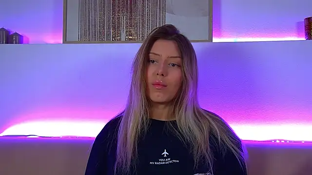 LiliaBianka online show from February 9, 2025, 4:50 pm