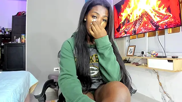 sexyhotblackebony online show from November 30, 2025, 2:21 pm