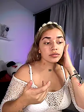 JoselinFlower  online show from November 11, 2025, 1:38 am