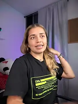 JoselinFlower  online show from November 29, 2025, 2:03 am