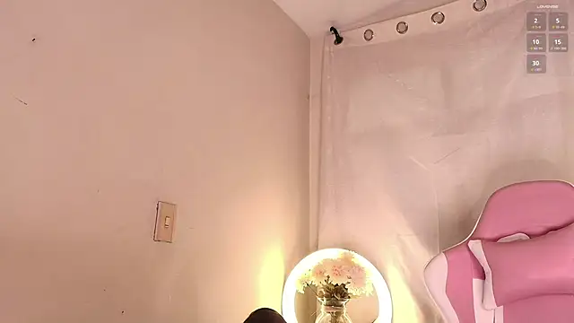 shanakendal2 online show from November 18, 2025, 2:54 pm