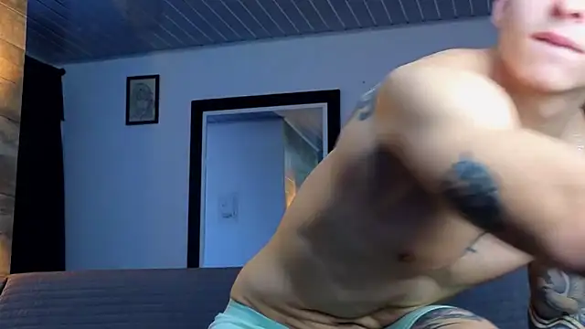 AsmodeoCox online show from March 21, 2025, 11:01 pm