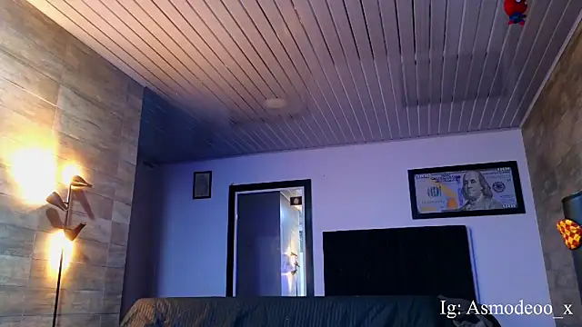 AsmodeoCox online show from October 11, 2025, 11:36 pm