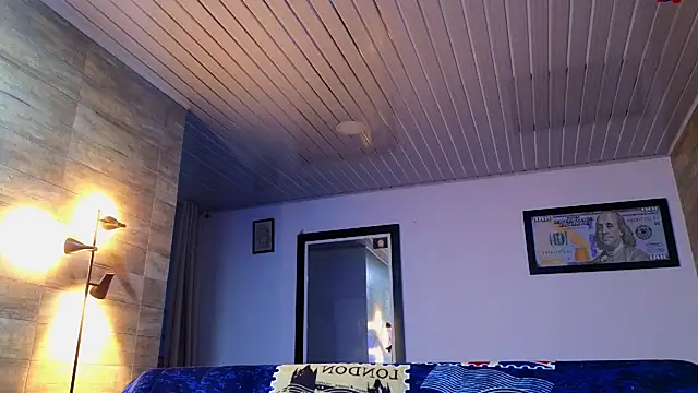 AsmodeoCox online show from November 23, 2025, 10:53 pm