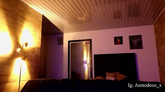 AsmodeoCox online show from February 13, 2026, 3:13 am