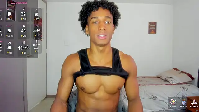 Malkongarcia online show from September 11, 2025, 9:37 pm