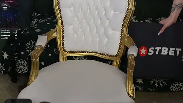 Cassy-Celestial  online show from January 13, 2025, 10:56 pm