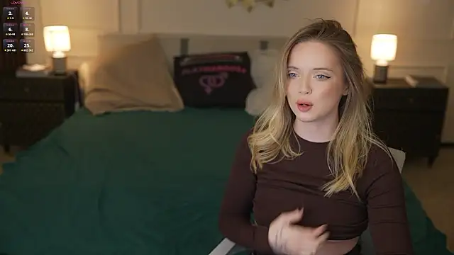 Cassy-Celestial  online show from March 6, 2026, 8:11 am