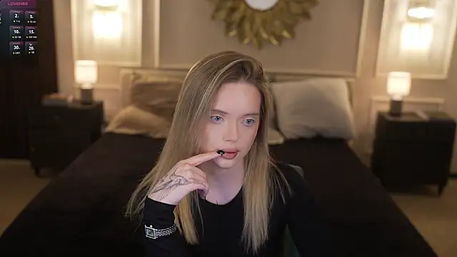 Cassy-Celestial  online show from March 15, 2026, 8:31 am