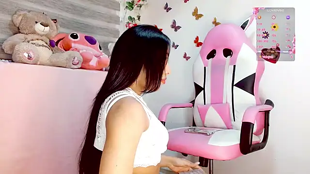 amaranta1411- online show from September 16, 2025, 6:42 pm