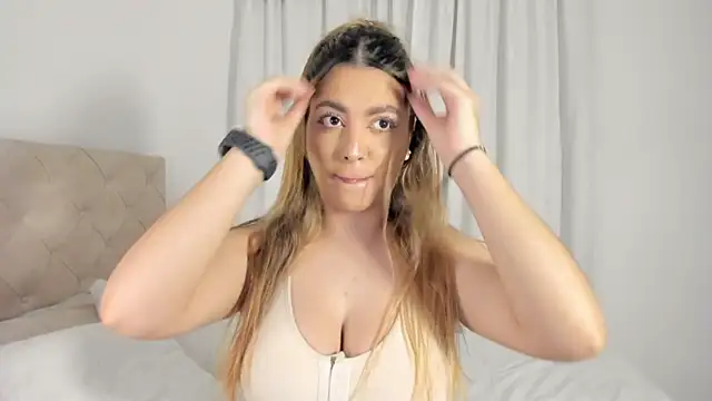 DashaStar online show from March 6, 2026, 2:08 am