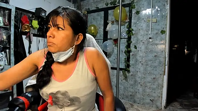 Erlinda-engel online show from March 7, 2025, 11:18 am