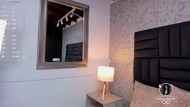 iara martinez online show from October 12, 2025, 11:42 am