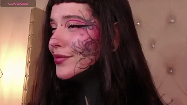 Snapshot of SylveonFox chatting on December 21, 2024, 3:47 am SylveonFox online show from December 21, 2024, 3:47 am