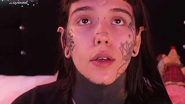 Snapshot of SylveonFox chatting on February 17, 2025, 4:37 pm SylveonFox online show from February 17, 2025, 4:37 pm