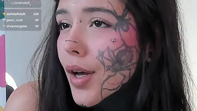 Snapshot of SylveonFox chatting on March 15, 2025, 3:06 pm SylveonFox online show from March 15, 2025, 3:06 pm