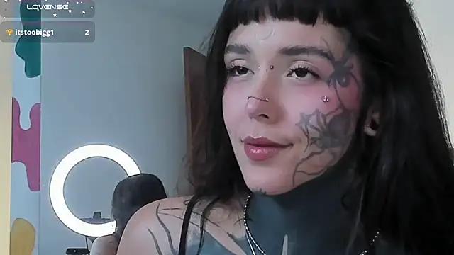 Snapshot of SylveonFox chatting on March 18, 2025, 10:48 pm SylveonFox online show from March 18, 2025, 10:48 pm