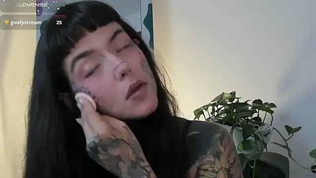 Snapshot of SylveonFox chatting on March 22, 2025, 9:24 am SylveonFox online show from March 22, 2025, 9:24 am