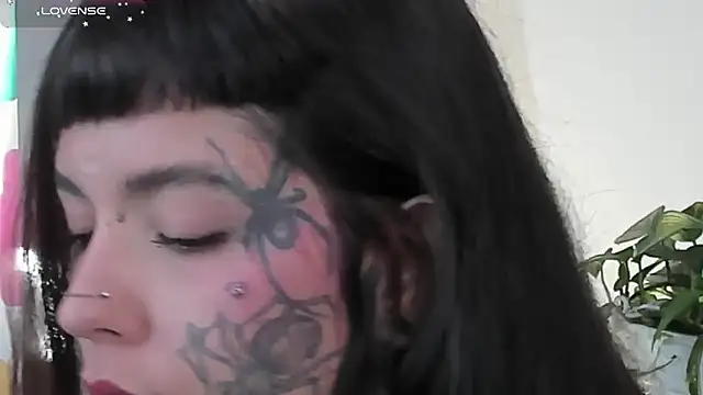 Snapshot of SylveonFox chatting on March 22, 2025, 12:25 pm SylveonFox online show from March 22, 2025, 12:25 pm