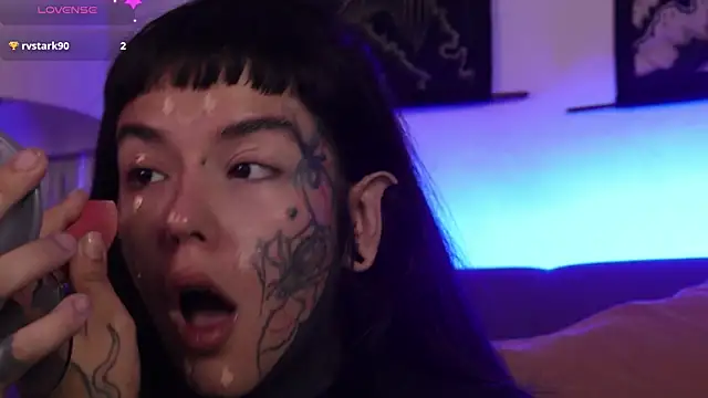 Snapshot of SylveonFox chatting on September 29, 2025, 6:18 am SylveonFox online show from September 29, 2025, 6:18 am