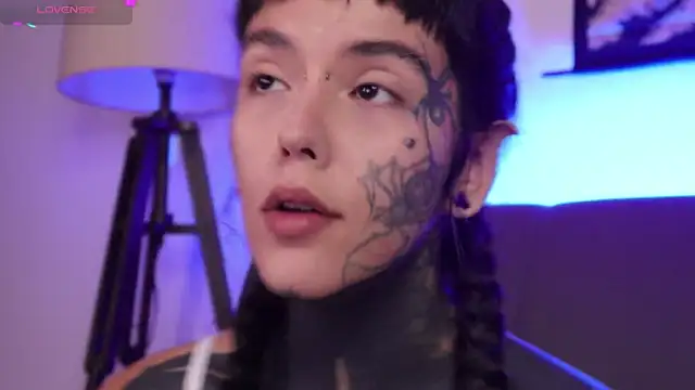 Snapshot of SylveonFox chatting on October 12, 2025, 1:37 am SylveonFox online show from October 12, 2025, 1:37 am