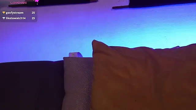 Snapshot of SylveonFox chatting on October 28, 2025, 11:29 pm SylveonFox online show from October 28, 2025, 11:29 pm