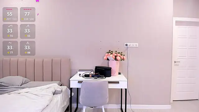 aya shy online show from February 14, 2025, 8:10 am