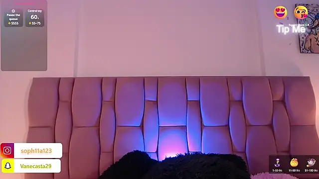 Snapshot of SophiaKarson chatting on January 21, 2025, 3:21 pm SophiaKarson online show from January 21, 2025, 3:21 pm