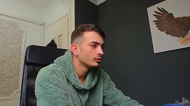 BrandonTate online show from January 24, 2025, 12:20 pm