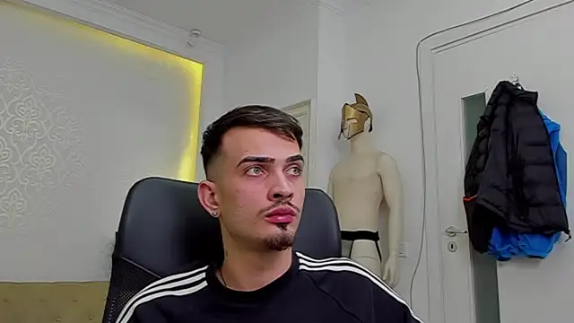 BrandonTate online show from February 6, 2025, 12:05 pm