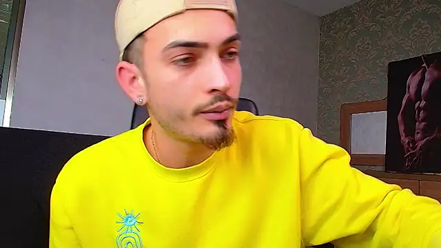 BrandonTate online show from February 19, 2025, 3:38 pm