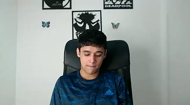 kaiine190 online show from January 19, 2025, 11:01 am