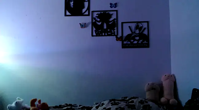 kaiine190 online show from February 21, 2025, 8:29 am