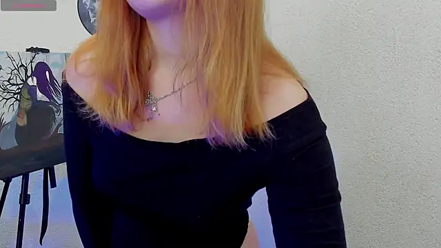 AlicePopsy online show from January 11, 2025, 9:04 pm