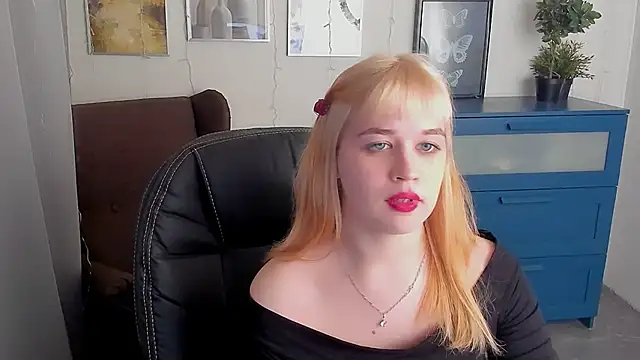 AlicePopsy online show from February 28, 2025, 10:52 am