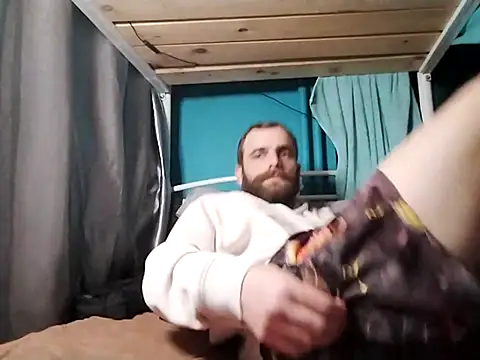 Antonio Vatooo online show from February 27, 2025, 12:21 am