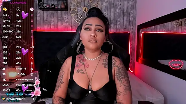 Neko Misaki online show from March 16, 2025, 12:00 pm