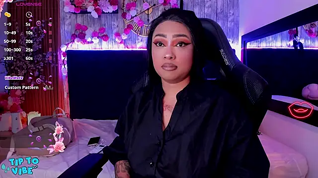 Neko Misaki online show from September 9, 2025, 11:21 am