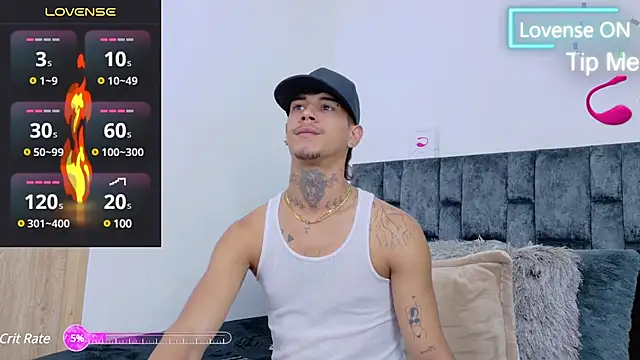 JAYCOB00 online show from December 4, 2024, 2:20 am