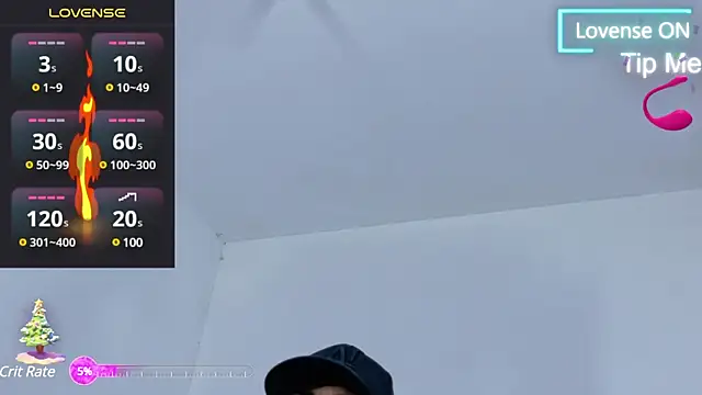 JAYCOB00 online show from December 18, 2024, 1:26 am