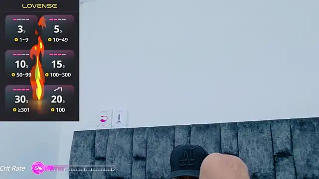 JAYCOB00 online show from March 4, 2025, 2:27 am