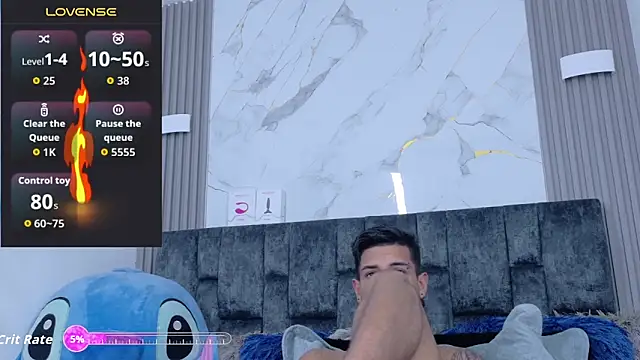 JAYCOB00 online show from October 15, 2025, 1:17 am