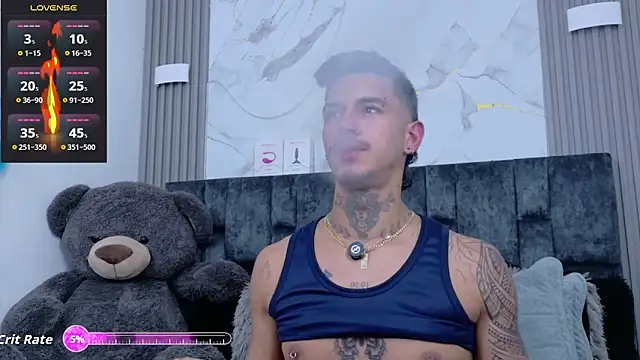 JAYCOB00 online show from December 20, 2025, 5:47 am