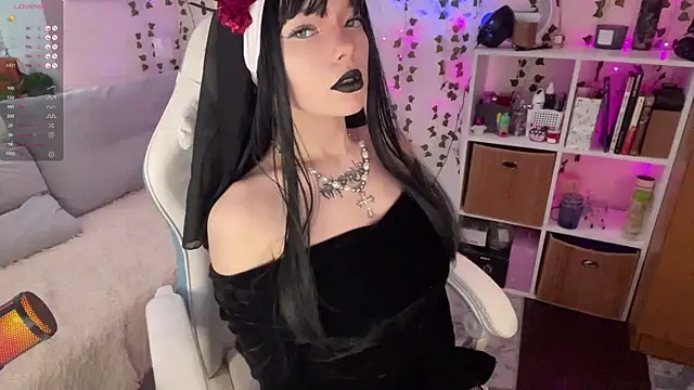 Eva-miller1 online show from February 17, 2025, 9:35 am