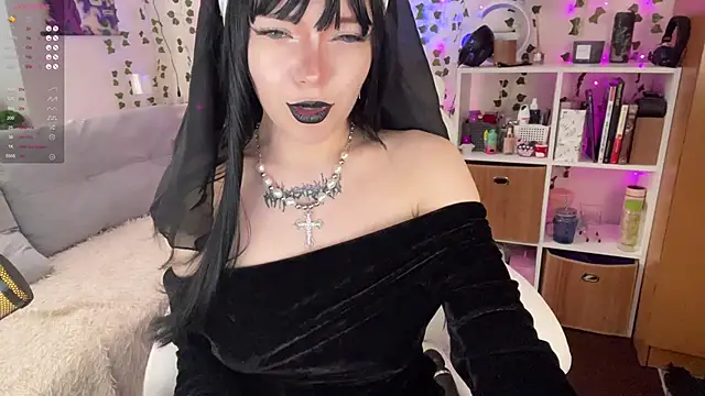 Eva-miller1 online show from February 17, 2025, 12:38 pm