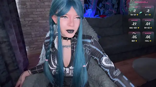 Eva-miller1 online show from March 13, 2025, 8:26 am