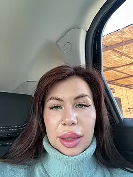 KristinaMoon online show from February 22, 2025, 10:29 am